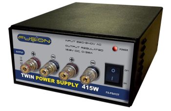 Fusion 200W 13.8V Power Supply PS201